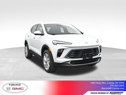 New 2025 Buick Encore GX Preferred