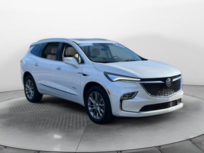 Certified 2023 Buick Enclave Avenir w/ Avenir Technology Package
