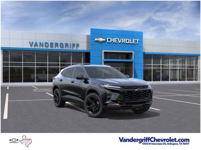 New 2025 Chevrolet Trax ACTIV
