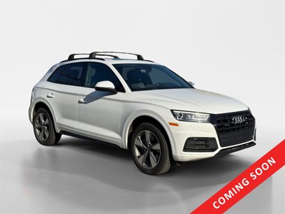 Used 2020 Audi Q5 2.0T Premium w/ Titanium Sport Package