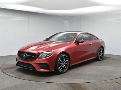 Used 2019 Mercedes-Benz E 53 AMG 4MATIC Coupe