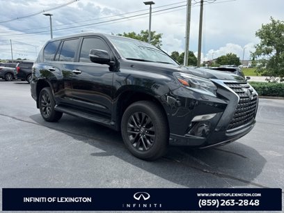 Used 2023 Lexus GX 460 Premium