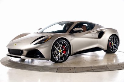 Used 2024 Lotus Emira First Edition