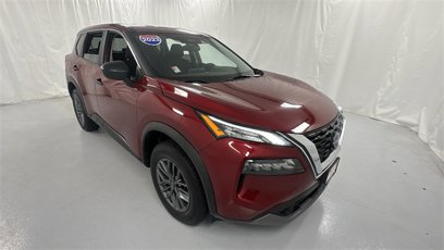 Certified 2023 Nissan Rogue S
