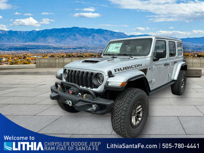 New 2024 Jeep Wrangler Unlimited Rubicon 392