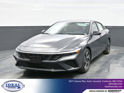 New 2025 Hyundai Elantra Sport