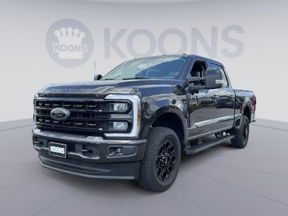 Used 2024 Ford F250 Lariat w/ Black Appearance Package