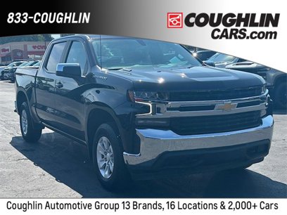 Used 2021 Chevrolet Silverado 1500 LT