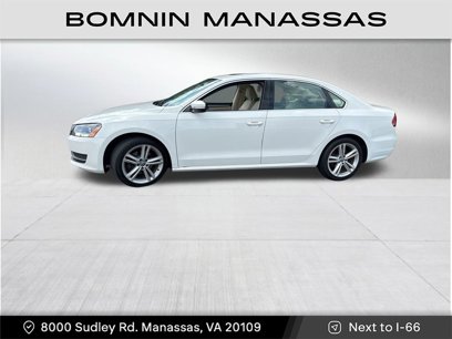 Used 2015 Volkswagen Passat TDI SE