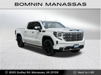 Certified 2023 GMC Sierra 1500 Denali w/ Denali Reserve Package