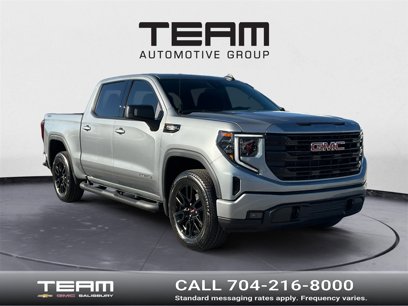 New 2025 GMC Sierra 1500 Elevation