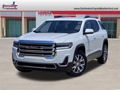 Used 2023 GMC Acadia SLT