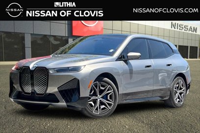 Used 2024 BMW iX xDrive50 w/ Sport Package