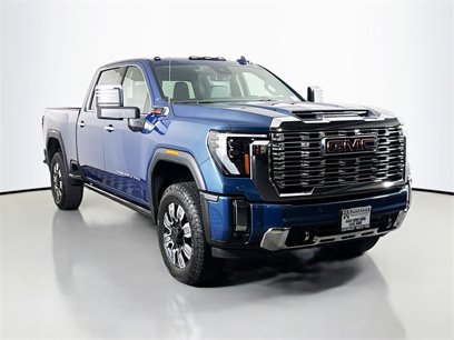 New 2025 GMC Sierra 2500 Denali w/ Denali Reserve Package