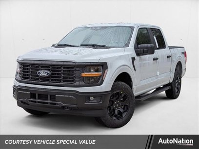 New 2024 Ford F150 STX w/ Equipment Group 201A FX4
