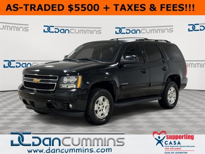 Used 2014 Chevrolet Tahoe LT
