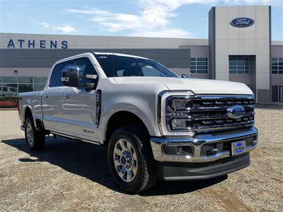 New 2024 Ford F250 Lariat w/ Lariat Ultimate Package