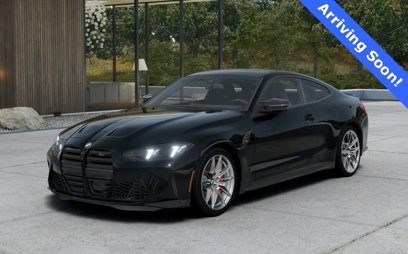 New 2026 BMW M4 Competition