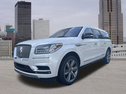 Used 2019 Lincoln Navigator L Reserve w/ Cargo Package