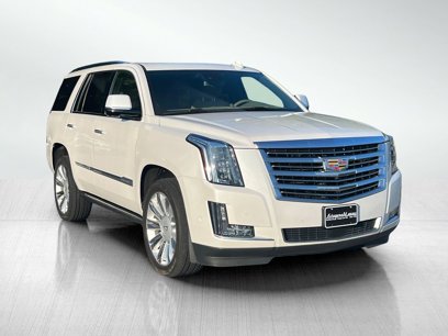 Used 2020 Cadillac Escalade Platinum