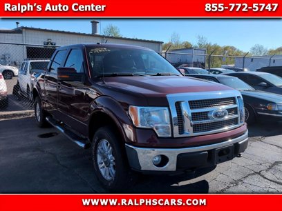 Used 2010 Ford F150 Lariat