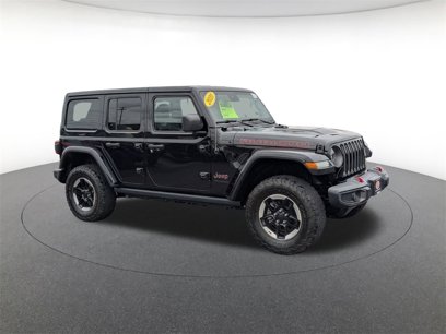Used 2020 Jeep Wrangler Unlimited Rubicon w/ Dual Top Group