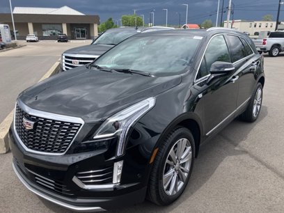 Used 2024 Cadillac XT5 Premium Luxury w/ Platinum Package