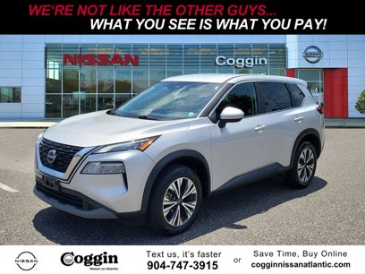 Used 2023 Nissan Rogue SV