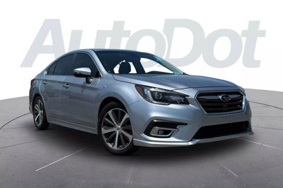 Used 2019 Subaru Legacy 2.5i Limited