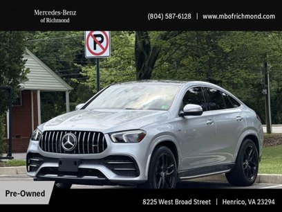 Certified 2022 Mercedes-Benz GLE 53 AMG 4MATIC Coupe