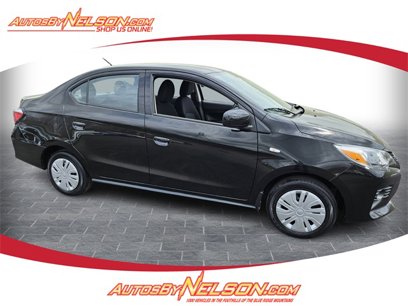 Used 2024 Mitsubishi Mirage G4 LE