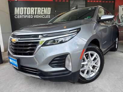 Used 2024 Chevrolet Equinox LT