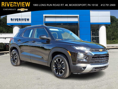 Certified 2021 Chevrolet TrailBlazer LT w/ Convenience Package