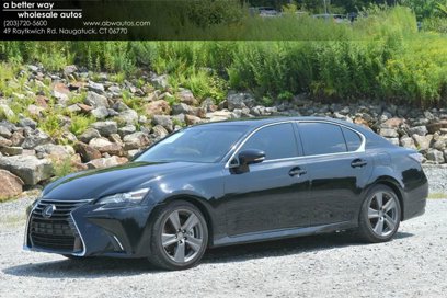 Used 2016 Lexus GS 350