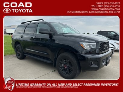 Used 2021 Toyota Sequoia TRD Pro