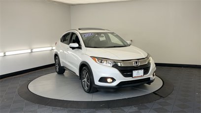 Used 2021 Honda HR-V EX