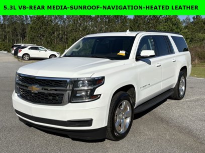 Used 2016 Chevrolet Suburban LT
