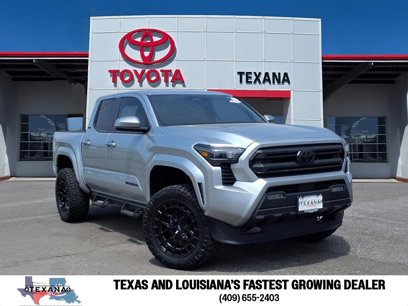 New 2025 Toyota Tacoma SR5