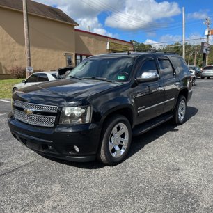 Used 2011 Chevrolet Tahoe LTZ