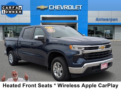 Certified 2023 Chevrolet Silverado 1500 LT