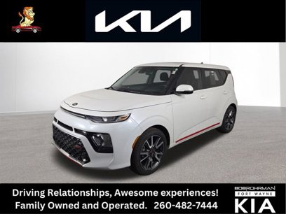 Used 2021 Kia Soul GT-Line