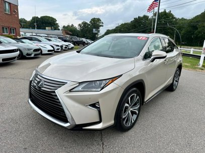 Used 2017 Lexus RX 350 AWD