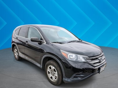 Used 2014 Honda CR-V LX