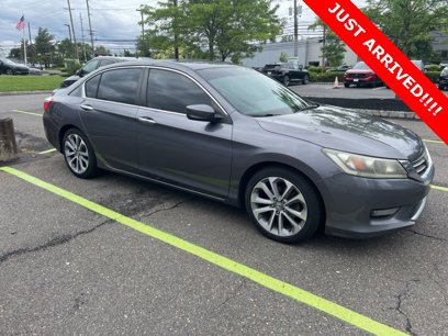 Used 2014 Honda Accord Sport