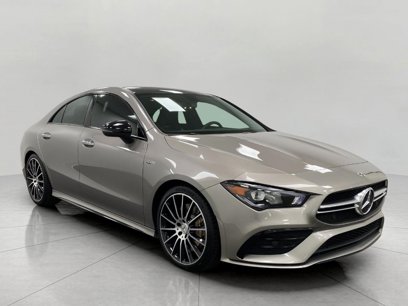 Certified 2021 Mercedes-Benz CLA 35 AMG 4MATIC