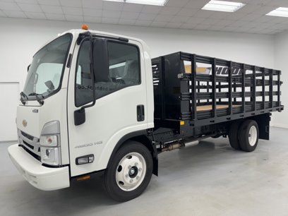 New 2025 Chevrolet Low Cab Forward