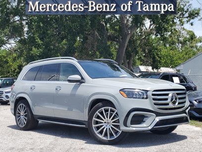 Certified 2025 Mercedes-Benz GLS 450 4MATIC