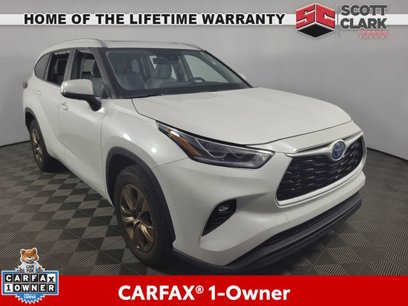 Used 2023 Toyota Highlander Bronze Edition