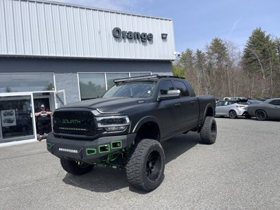 Used 2021 RAM 2500 Big Horn w/ Level 1 Equipment Group