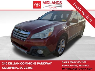 Used 2013 Subaru Outback 2.5i Limited